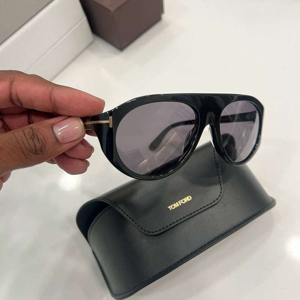 Tom Ford Black Sunglasses